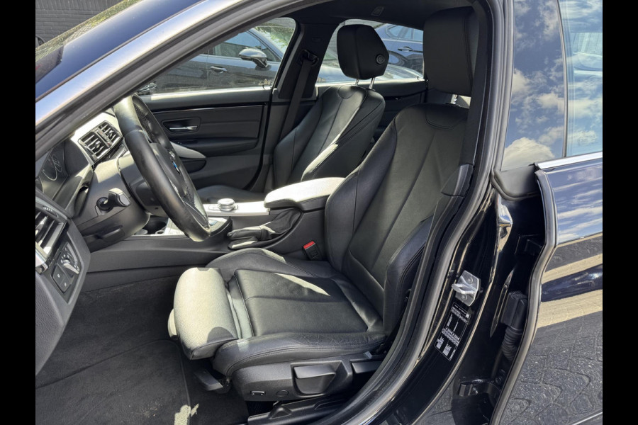 BMW 4 Serie Gran Coupé 420i High Executive M-Sport | Navigatie | Parkeersensoren | 18 Inch Lichtmetalen Velgen | Stoelverwarming |