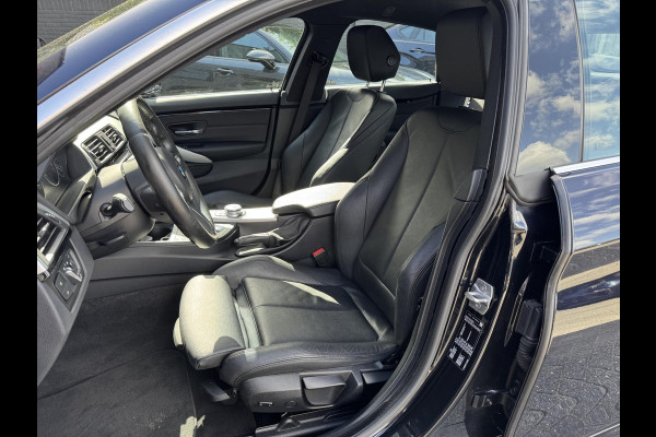BMW 4 Serie Gran Coupé 420i High Executive M-Sport | Navigatie | Parkeersensoren | 18 Inch Lichtmetalen Velgen | Stoelverwarming |