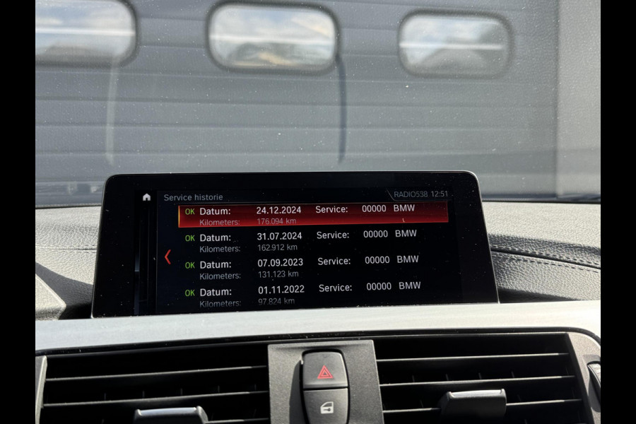 BMW 4 Serie Gran Coupé 420i High Executive M-Sport | Navigatie | Parkeersensoren | 18 Inch Lichtmetalen Velgen | Stoelverwarming |