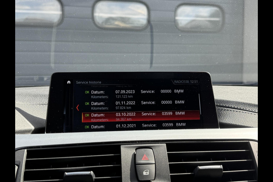 BMW 4 Serie Gran Coupé 420i High Executive M-Sport | Navigatie | Parkeersensoren | 18 Inch Lichtmetalen Velgen | Stoelverwarming |