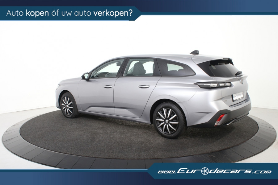 Peugeot 308 SW 1.2 PureTech Active Pack *1ste Eigenaar*Navigatie*Parkassist*DAB*