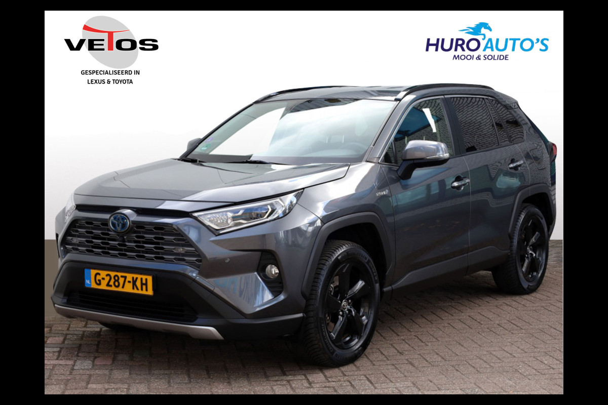 Toyota RAV4 2.5 Hybrid AWD Executive | 360 Camera | JBL Audio | Trekhaak