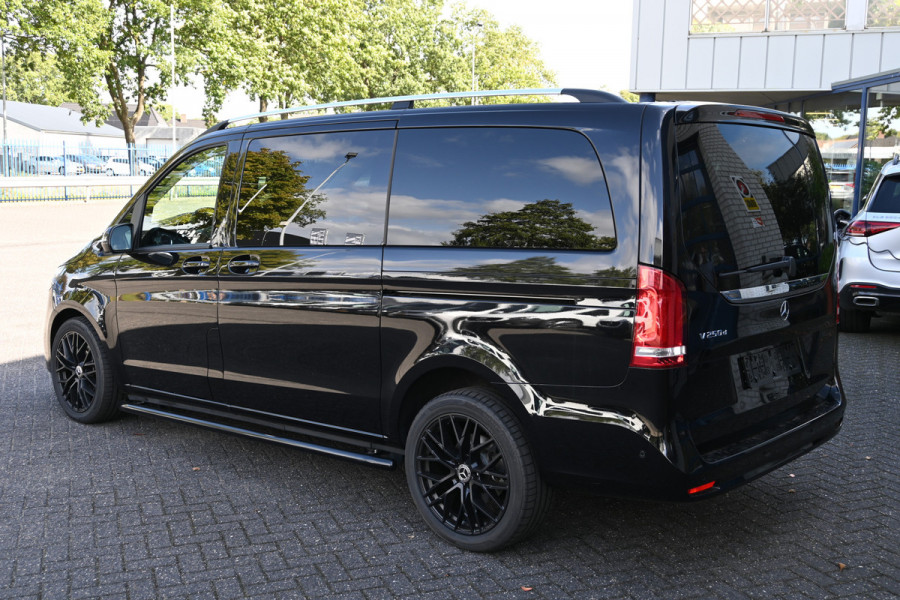 Mercedes-Benz V-Klasse 250d L2 DC Leder, Distronic, LED, 2500 KG trekhaak