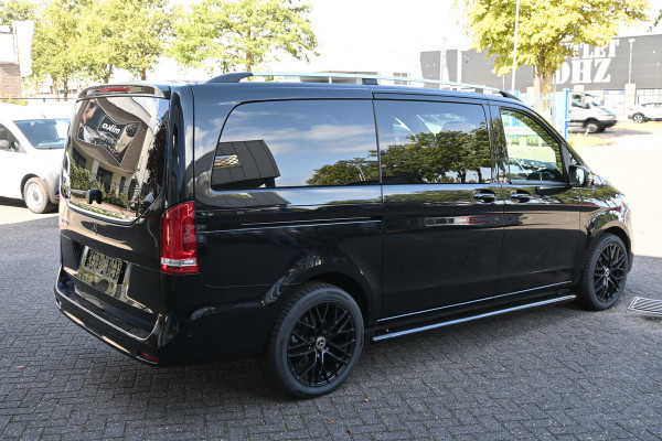Mercedes-Benz V-Klasse 250d L2 DC Leder, Distronic, LED, 2500 KG trekhaak