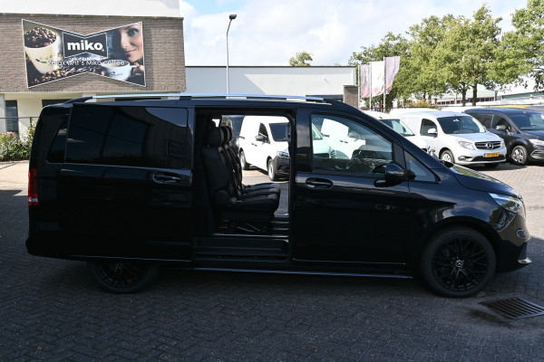 Mercedes-Benz V-Klasse 250d L2 DC Leder, Distronic, LED, 2500 KG trekhaak