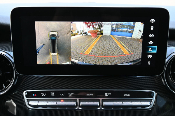 Mercedes-Benz V-Klasse 250d L2 DC Leder, Distronic, LED, 2500 KG trekhaak