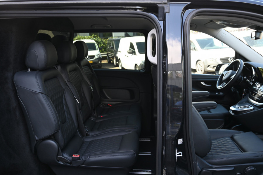 Mercedes-Benz V-Klasse 250d L2 DC Leder, Distronic, LED, 2500 KG trekhaak