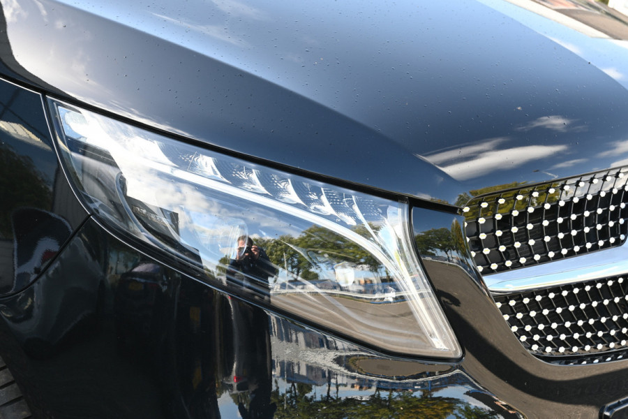 Mercedes-Benz V-Klasse 250d L2 DC Leder, Distronic, LED, 2500 KG trekhaak