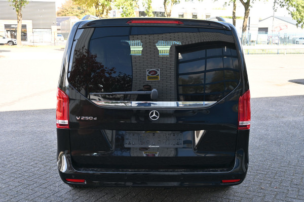 Mercedes-Benz V-Klasse 250d L2 DC Leder, Distronic, LED, 2500 KG trekhaak