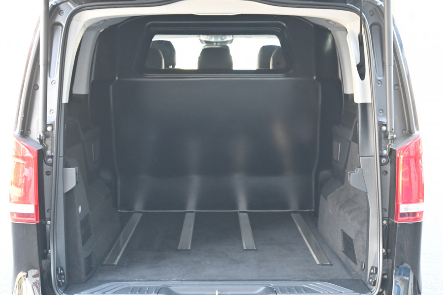 Mercedes-Benz V-Klasse 250d L2 DC Leder, Distronic, LED, 2500 KG trekhaak