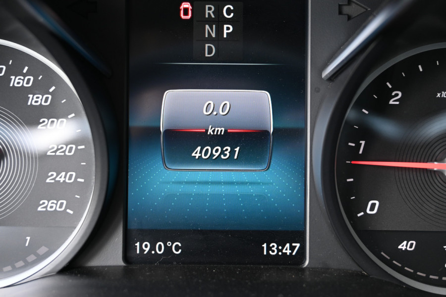 Mercedes-Benz V-Klasse 250d L2 DC Leder, Distronic, LED, 2500 KG trekhaak