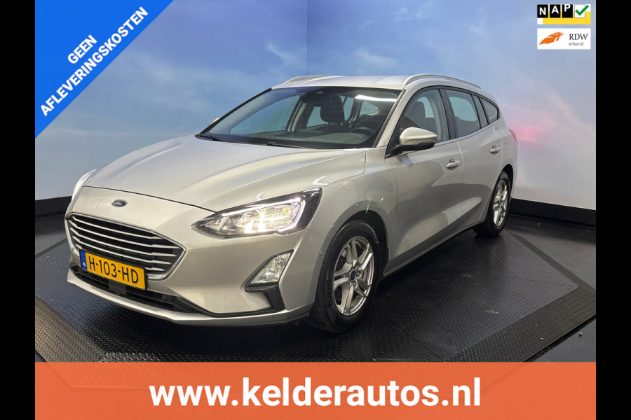 Ford FOCUS Wagon 1.0 EcoBoost Trend Edition Business Camera, Navi,
