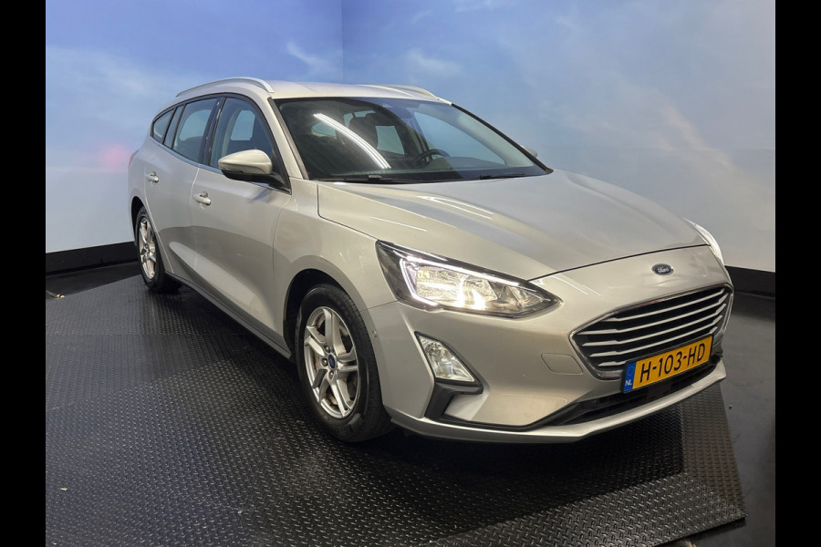 Ford FOCUS Wagon 1.0 EcoBoost Trend Edition Business Camera, Navi,
