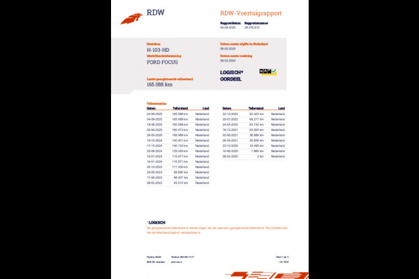Ford FOCUS Wagon 1.0 EcoBoost Trend Edition Business Camera, Navi,