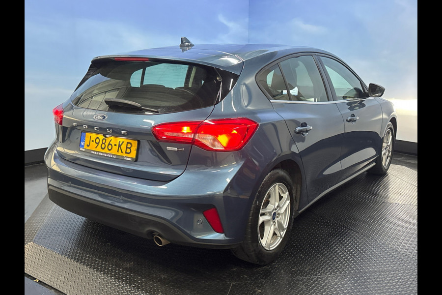 Ford Focus 1.0 EcoBoost Hybrid Trend Edition Business