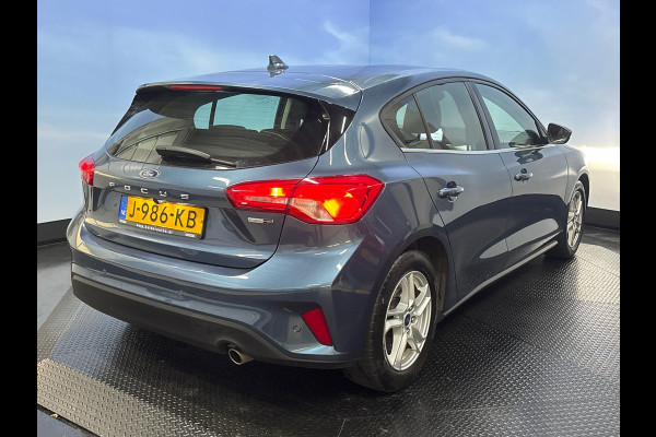 Ford Focus 1.0 EcoBoost Hybrid Trend Edition Business