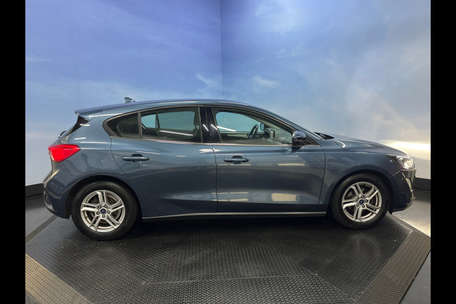 Ford Focus 1.0 EcoBoost Hybrid Trend Edition Business