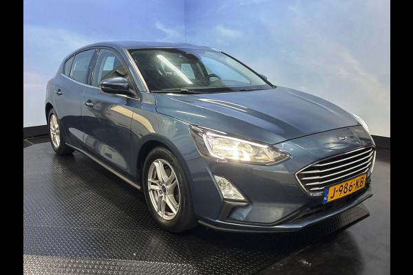 Ford Focus 1.0 EcoBoost Hybrid Trend Edition Business