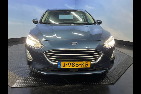 Ford Focus 1.0 EcoBoost Hybrid Trend Edition Business