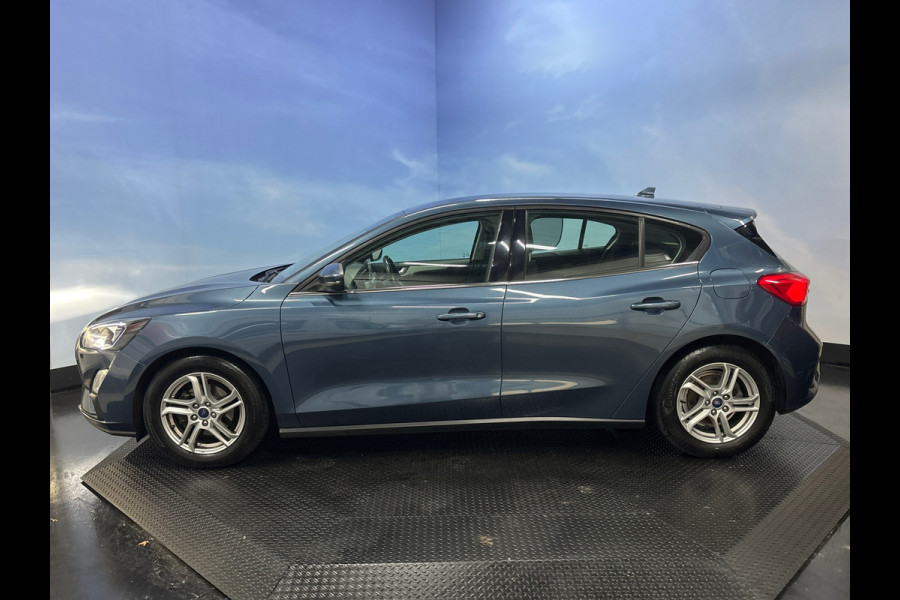 Ford Focus 1.0 EcoBoost Hybrid Trend Edition Business