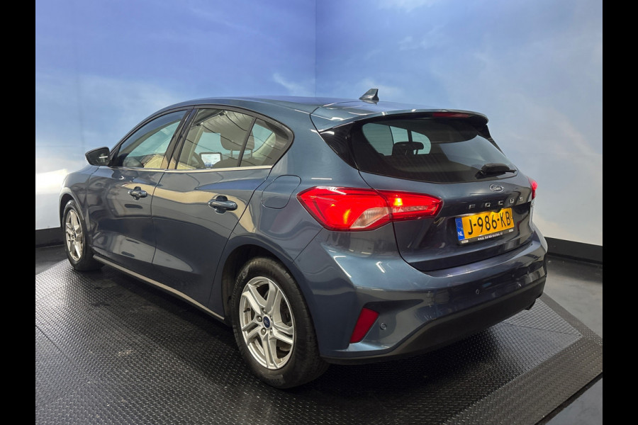 Ford Focus 1.0 EcoBoost Hybrid Trend Edition Business