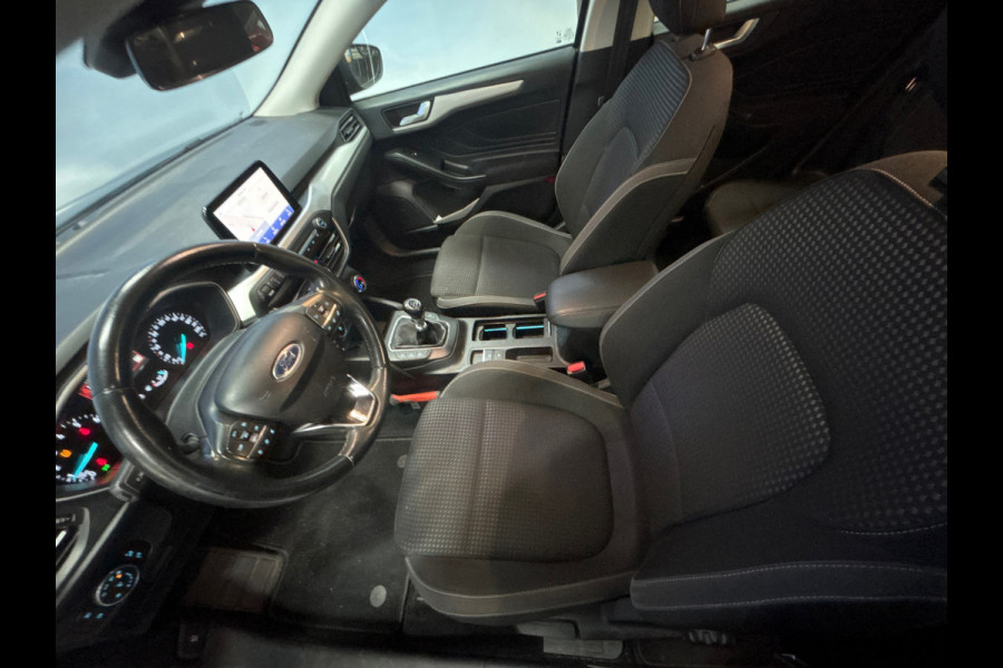 Ford Focus 1.0 EcoBoost Hybrid Trend Edition Business