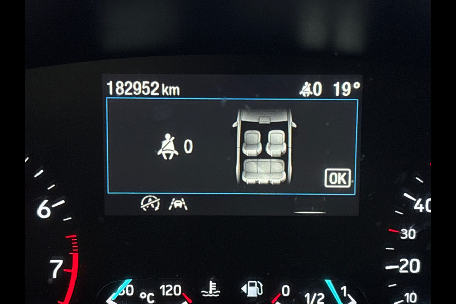 Ford Focus 1.0 EcoBoost Hybrid Trend Edition Business