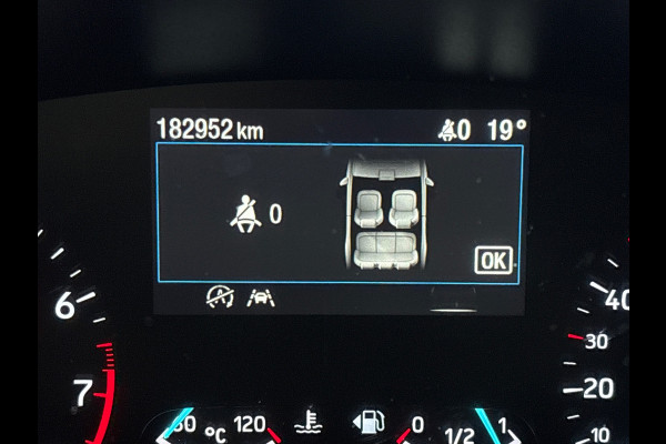 Ford Focus 1.0 EcoBoost Hybrid Trend Edition Business