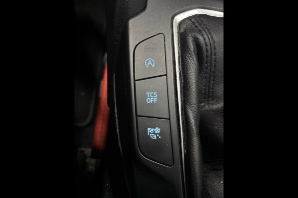 Ford Focus 1.0 EcoBoost Hybrid Trend Edition Business