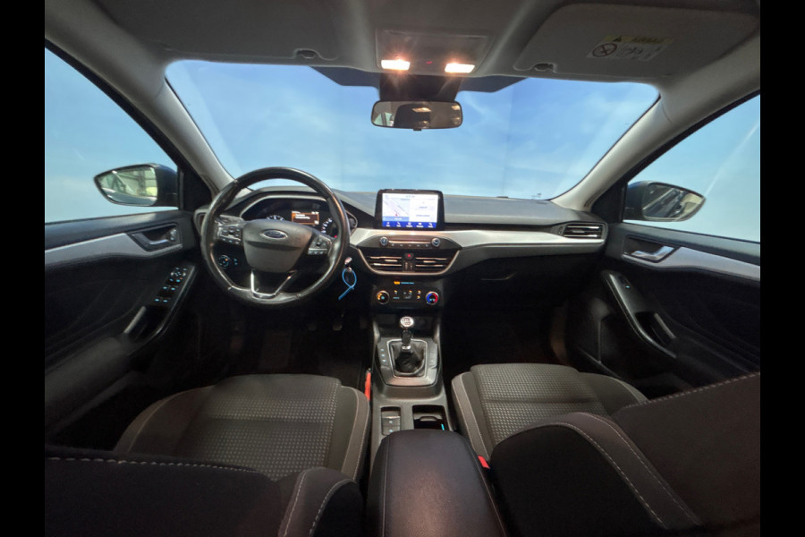 Ford Focus 1.0 EcoBoost Hybrid Trend Edition Business
