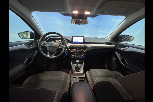 Ford Focus 1.0 EcoBoost Hybrid Trend Edition Business