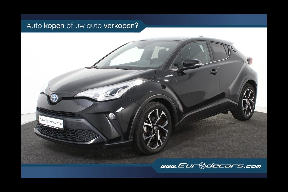 Toyota C-HR 1.8 Hybrid Dynamic *1ste Eigenaar*Trekhaak*PDC*