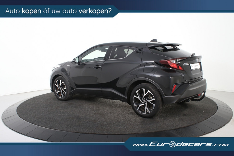 Toyota C-HR 1.8 Hybrid Dynamic *1ste Eigenaar*Trekhaak*PDC*