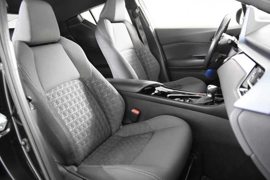 Toyota C-HR 1.8 Hybrid Dynamic *1ste Eigenaar*Trekhaak*PDC*