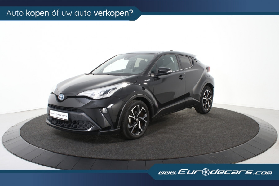 Toyota C-HR 1.8 Hybrid Dynamic *1ste Eigenaar*Trekhaak*PDC*
