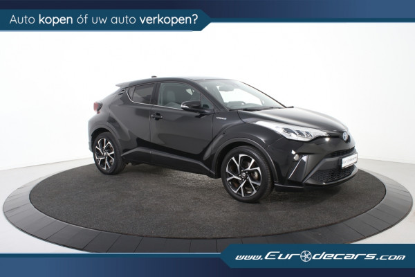 Toyota C-HR 1.8 Hybrid Dynamic *1ste Eigenaar*Trekhaak*PDC*