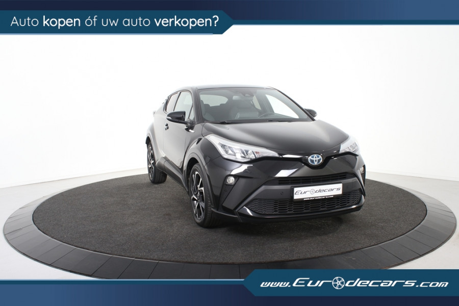 Toyota C-HR 1.8 Hybrid Dynamic *1ste Eigenaar*Trekhaak*PDC*