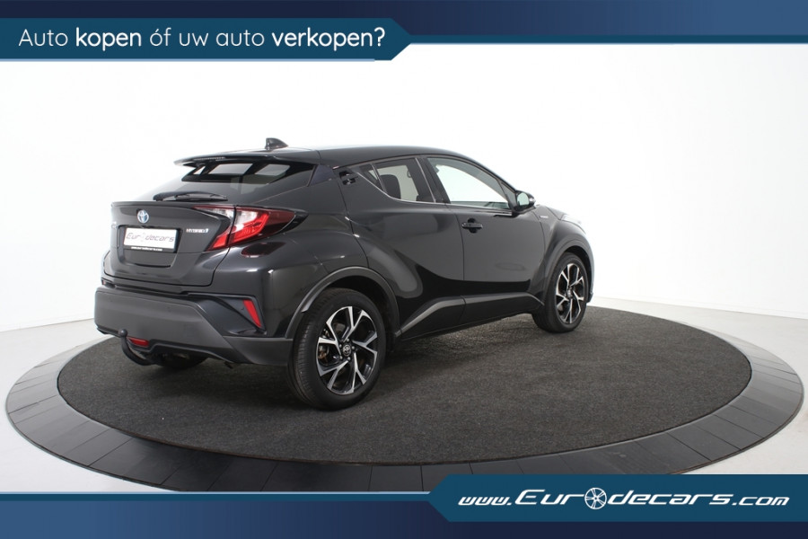 Toyota C-HR 1.8 Hybrid Dynamic *1ste Eigenaar*Trekhaak*PDC*