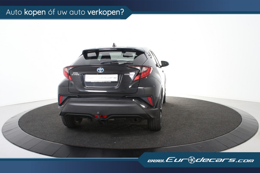 Toyota C-HR 1.8 Hybrid Dynamic *1ste Eigenaar*Trekhaak*PDC*
