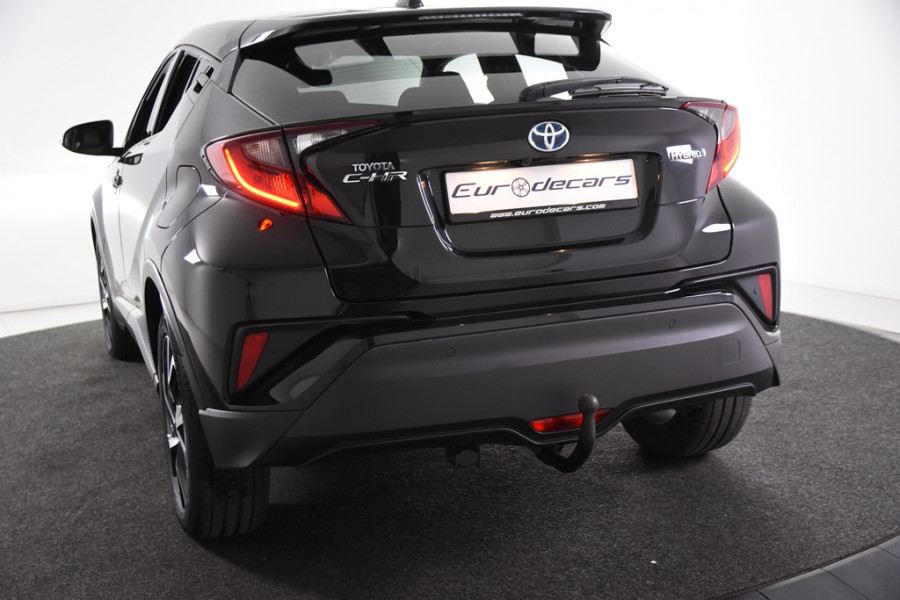 Toyota C-HR 1.8 Hybrid Dynamic *1ste Eigenaar*Trekhaak*PDC*