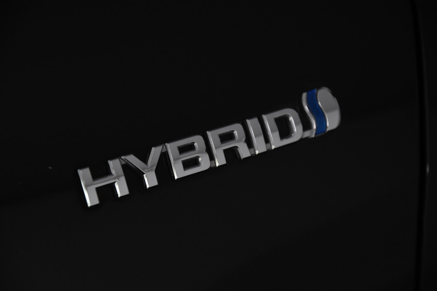 Toyota C-HR 1.8 Hybrid Dynamic *1ste Eigenaar*Trekhaak*PDC*