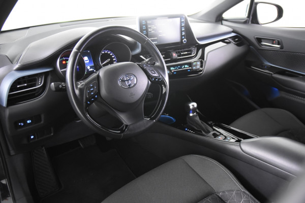 Toyota C-HR 1.8 Hybrid Dynamic *1ste Eigenaar*Trekhaak*PDC*