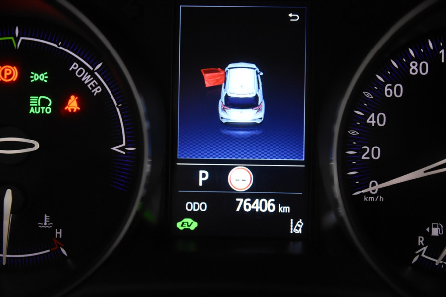 Toyota C-HR 1.8 Hybrid Dynamic *1ste Eigenaar*Trekhaak*PDC*