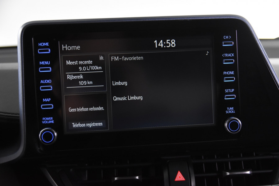 Toyota C-HR 1.8 Hybrid Dynamic *1ste Eigenaar*Trekhaak*PDC*