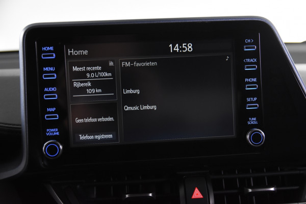 Toyota C-HR 1.8 Hybrid Dynamic *1ste Eigenaar*Trekhaak*PDC*