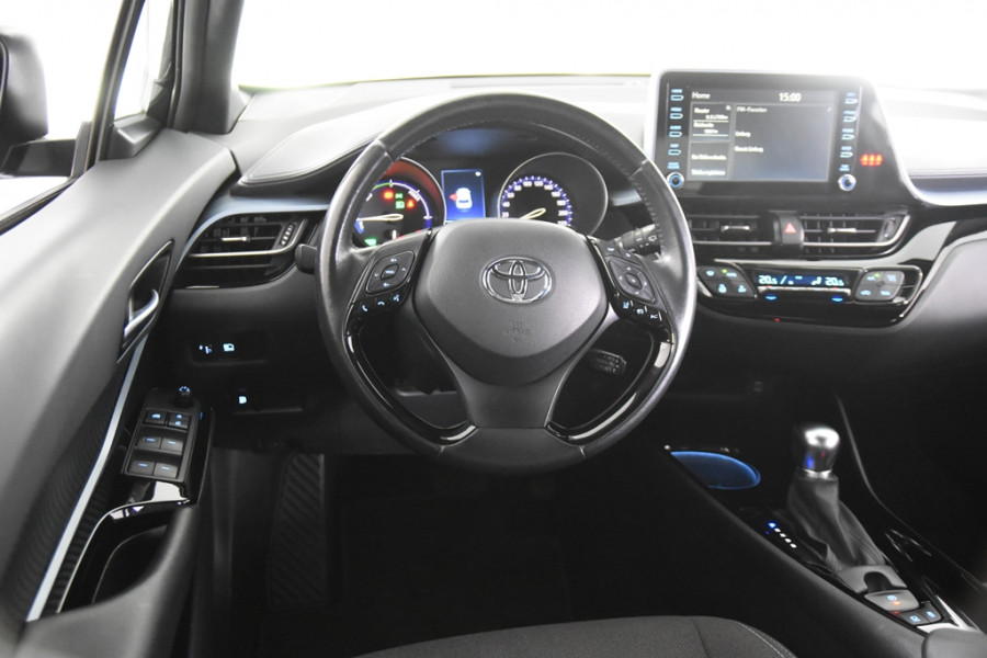 Toyota C-HR 1.8 Hybrid Dynamic *1ste Eigenaar*Trekhaak*PDC*