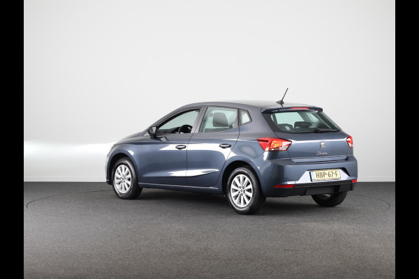 Seat Ibiza 1.0 EcoTSI Style Plus 95pk | Navigatie via App | Lichtmetalen velgen | Cruise controle Seat Ibiza 1.0 EcoTSI Style Plus 95pk | Navigatie via App | Lichtmetalen velgen | Cruise controle