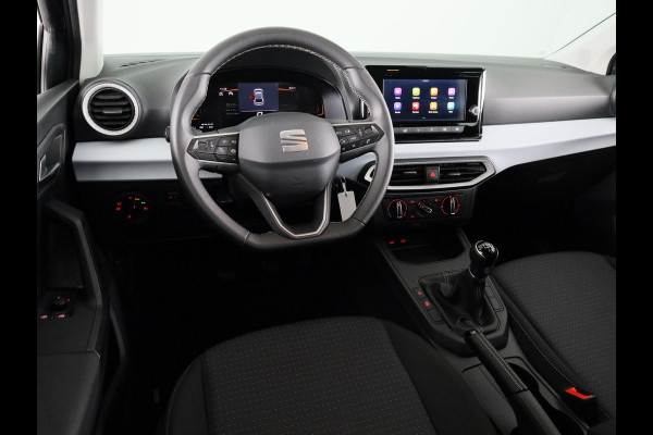 Seat Ibiza 1.0 EcoTSI Style Plus 95pk | Navigatie via App | Lichtmetalen velgen | Cruise controle Seat Ibiza 1.0 EcoTSI Style Plus 95pk | Navigatie via App | Lichtmetalen velgen | Cruise controle