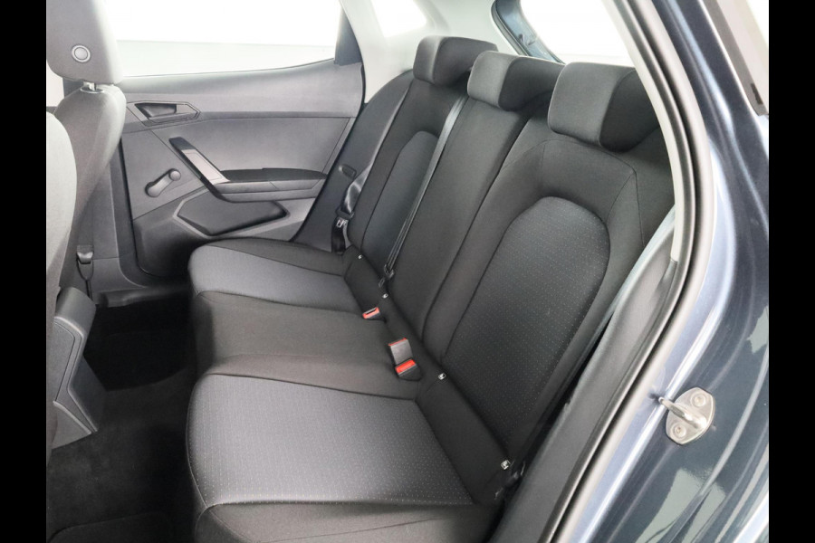 Seat Ibiza 1.0 EcoTSI Style Plus 95pk | Navigatie via App | Lichtmetalen velgen | Cruise controle Seat Ibiza 1.0 EcoTSI Style Plus 95pk | Navigatie via App | Lichtmetalen velgen | Cruise controle