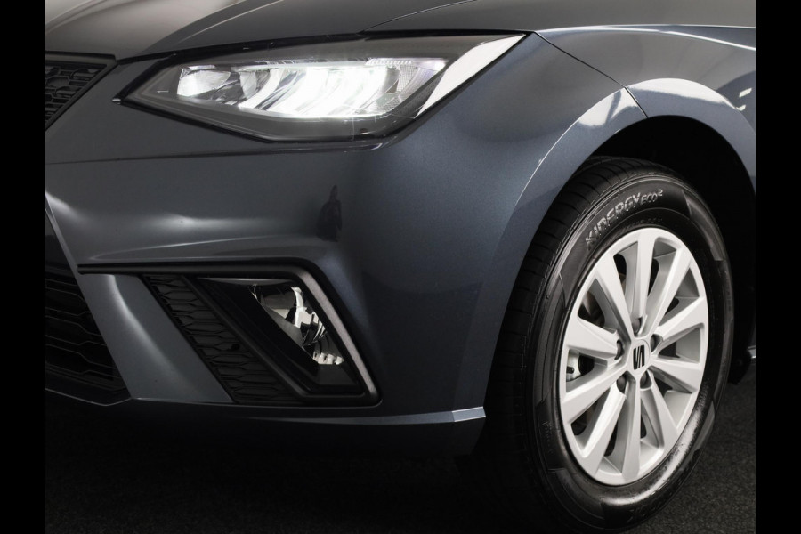 Seat Ibiza 1.0 EcoTSI Style Plus 95pk | Navigatie via App | Lichtmetalen velgen | Cruise controle Seat Ibiza 1.0 EcoTSI Style Plus 95pk | Navigatie via App | Lichtmetalen velgen | Cruise controle